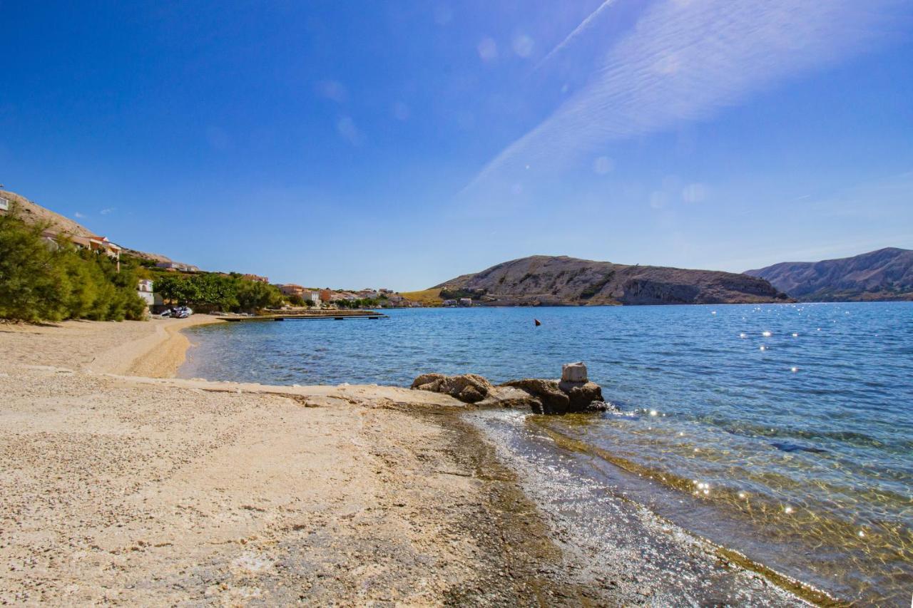 Galapagus Privat Beach & Boat Dock Lägenhet Metajna Exteriör bild