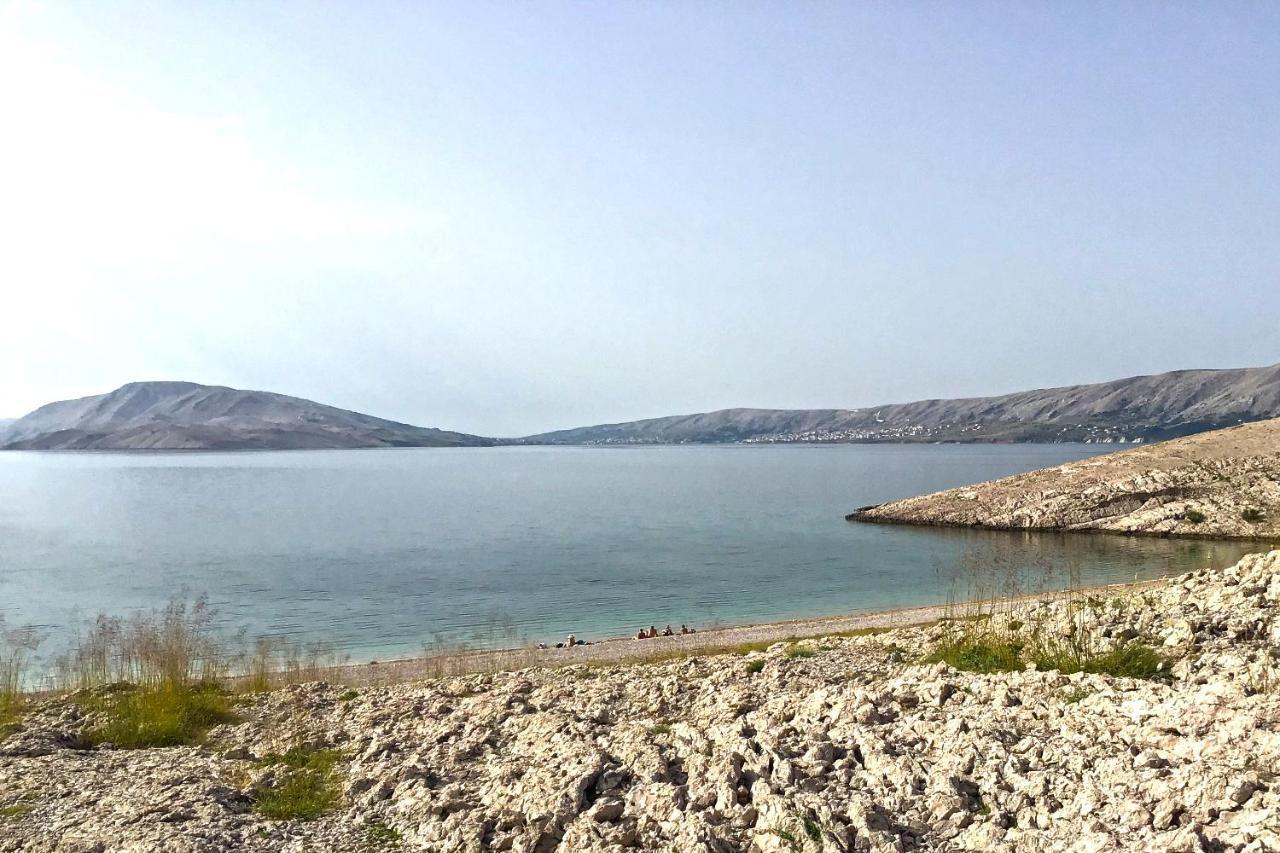 Galapagus Privat Beach & Boat Dock Lägenhet Metajna Exteriör bild